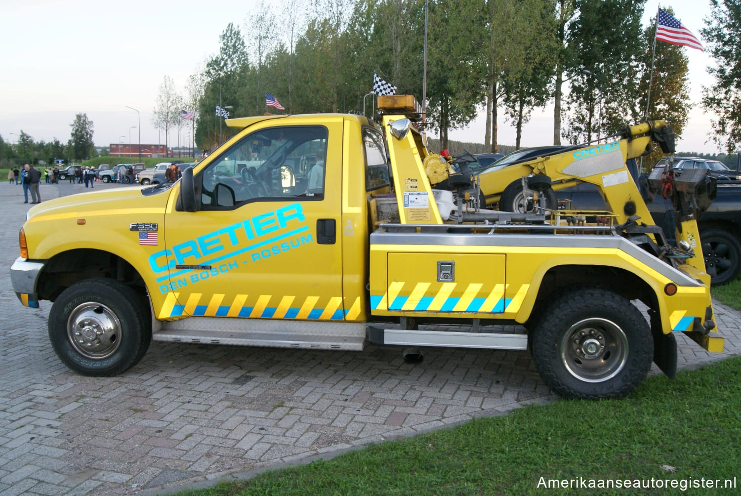 Ford F Series uit 1999